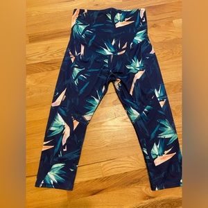 Maternity Workout Capris
